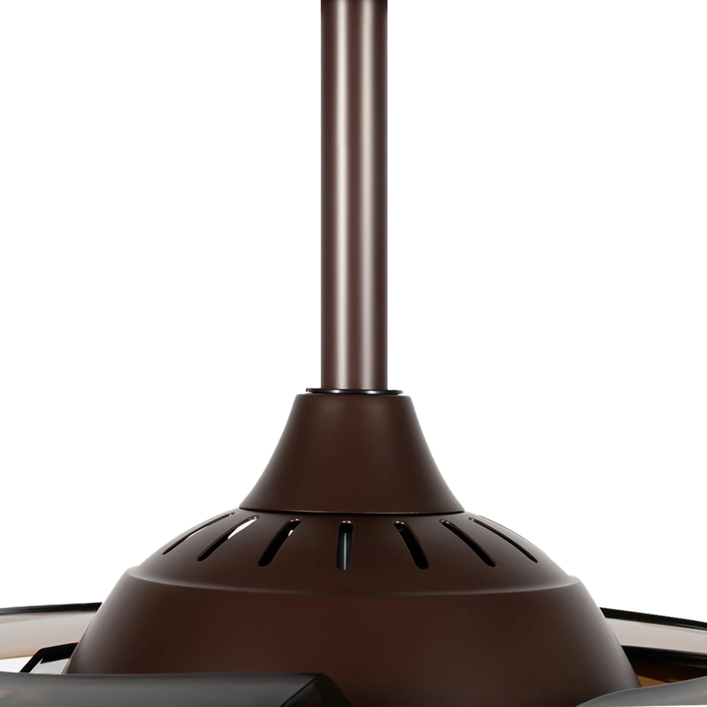 Bymaocar Tiffany Ceiling Fan With Lights Remote Control 3 Speed