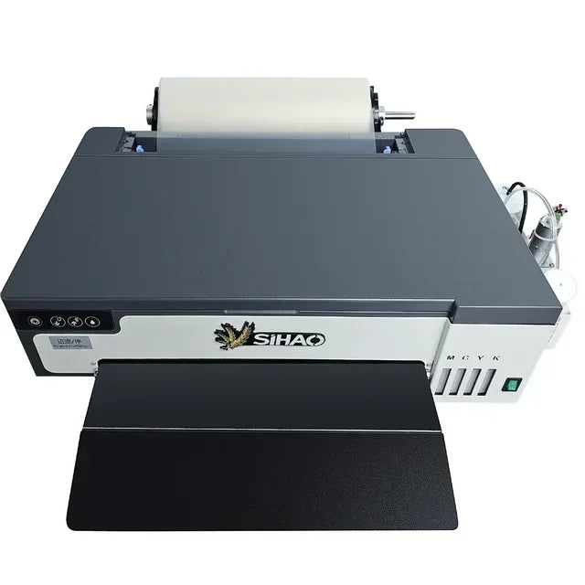 DTF Printer XP600 Print Head Dual Speed For Garments
