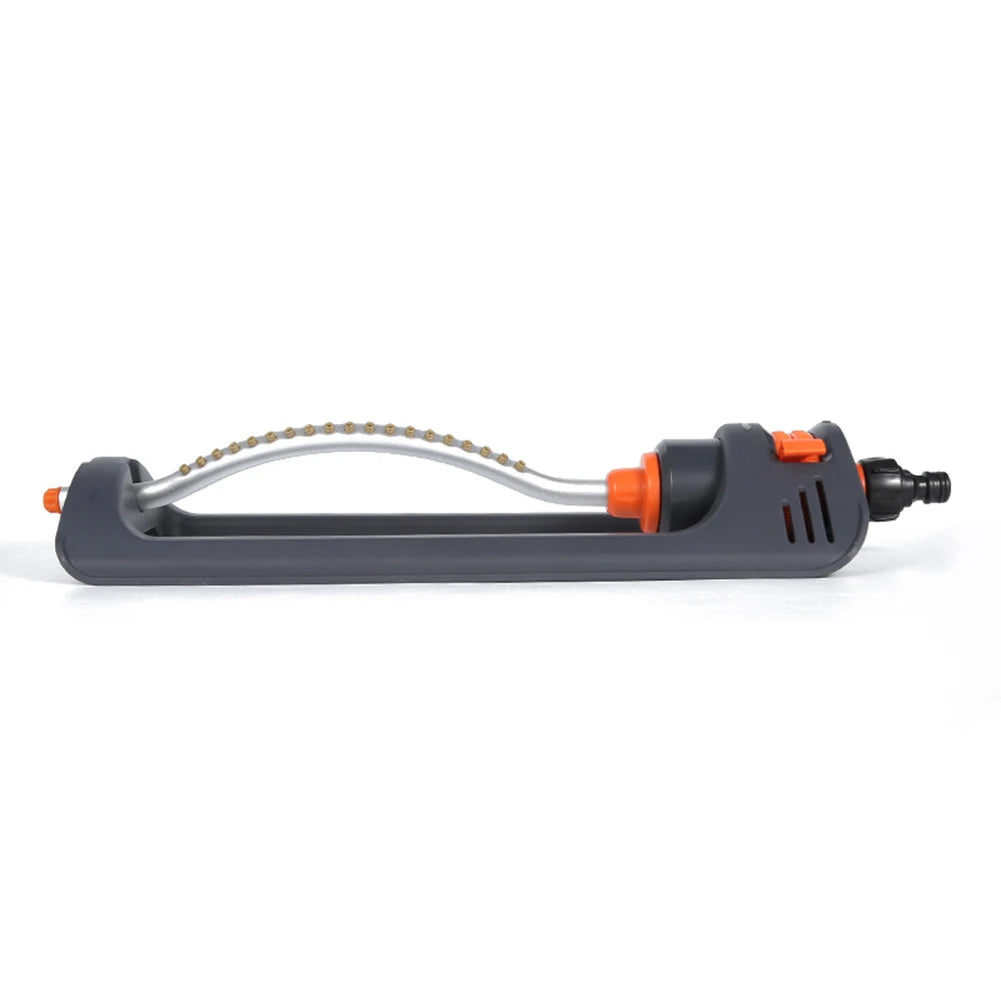 Shunmaii Oscillating Garden Sprinkler 19 Hole Nozzle for Lawn