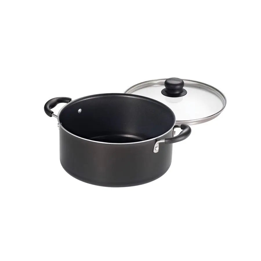 XMSJ Primaware Nonstick Cookware Set With Lids And Utensils