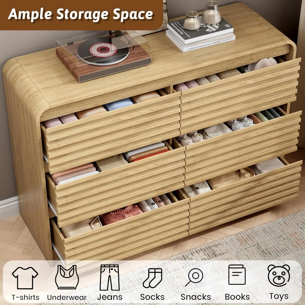 XIAOLANG Dresser And Nightstand Set Bedroom Furniture