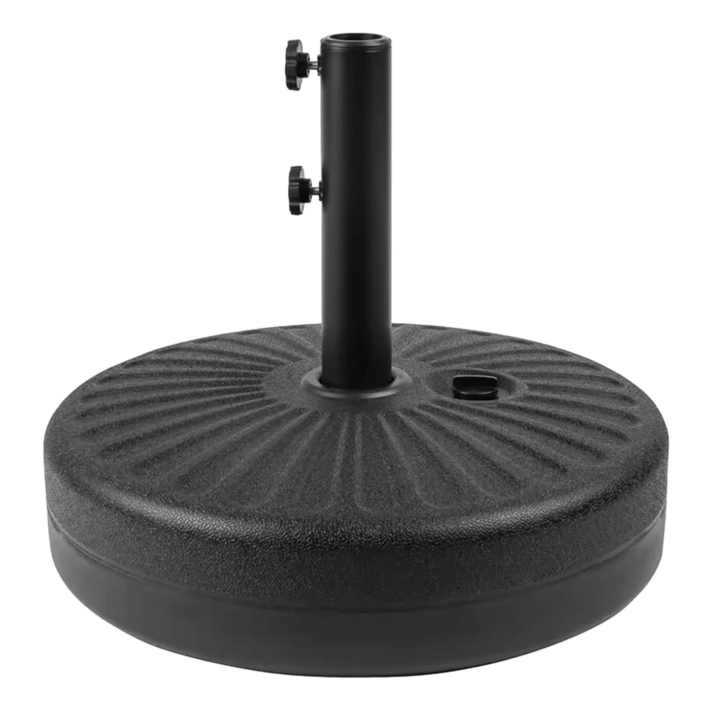 Outdoor Furniture Weighted Base for Patio Umbrella Sand Fillable