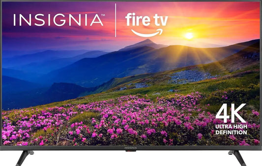 F50 UltraHD TV With Alexa Voice Remote And Fire TV
