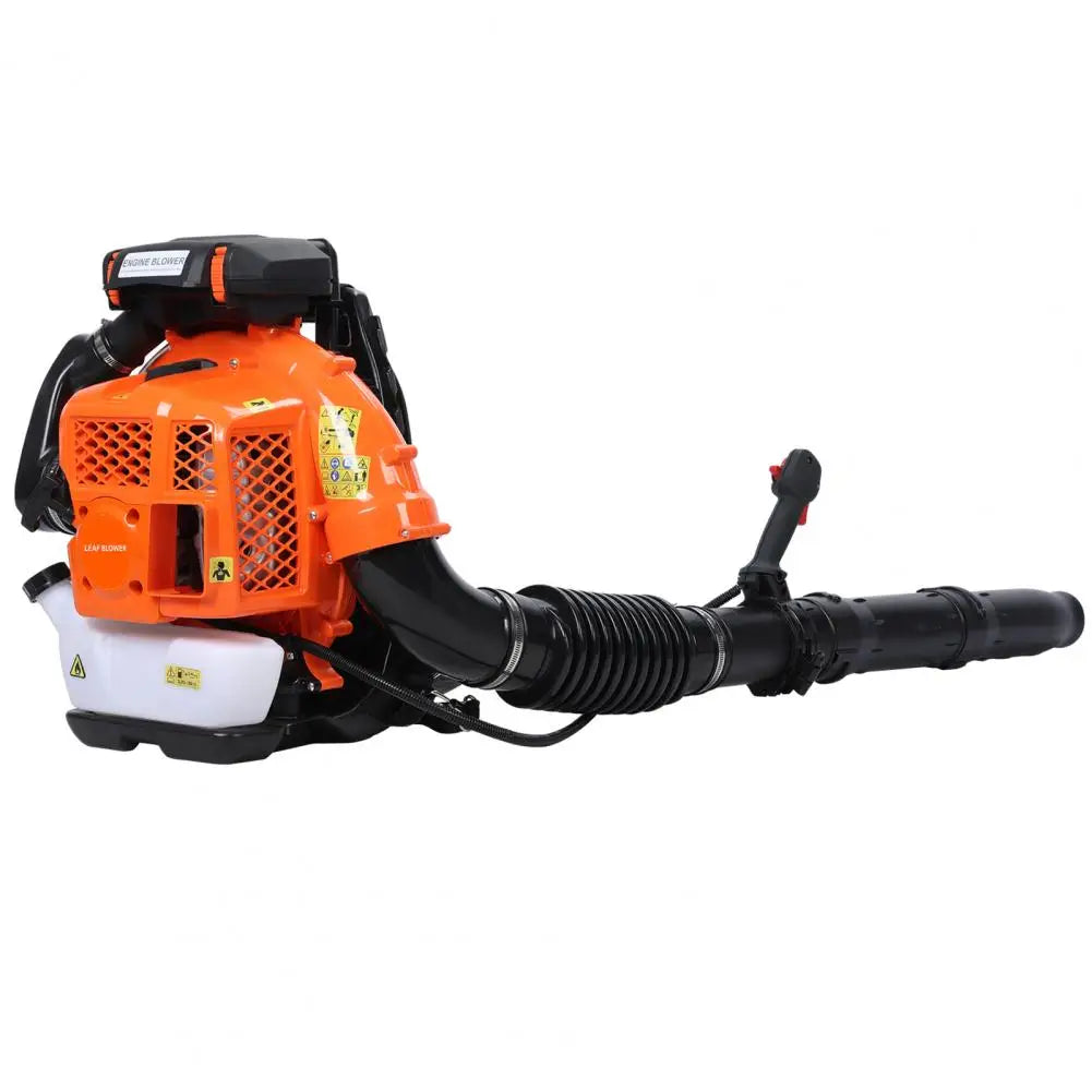 Backpack Gas Leaf Blower 900 CFM For Yard Debris Pro