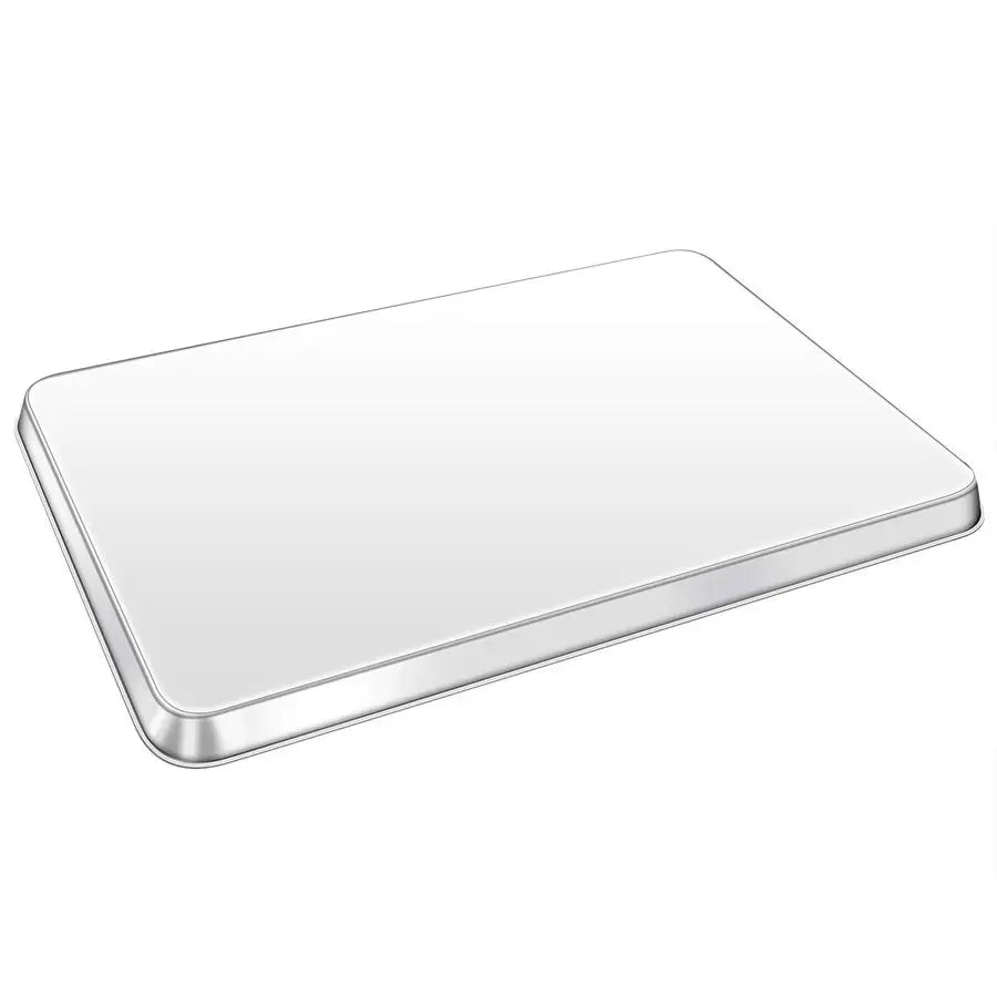 Stainless Steel Baking Pan Tray Cookie Sheet Non Toxic