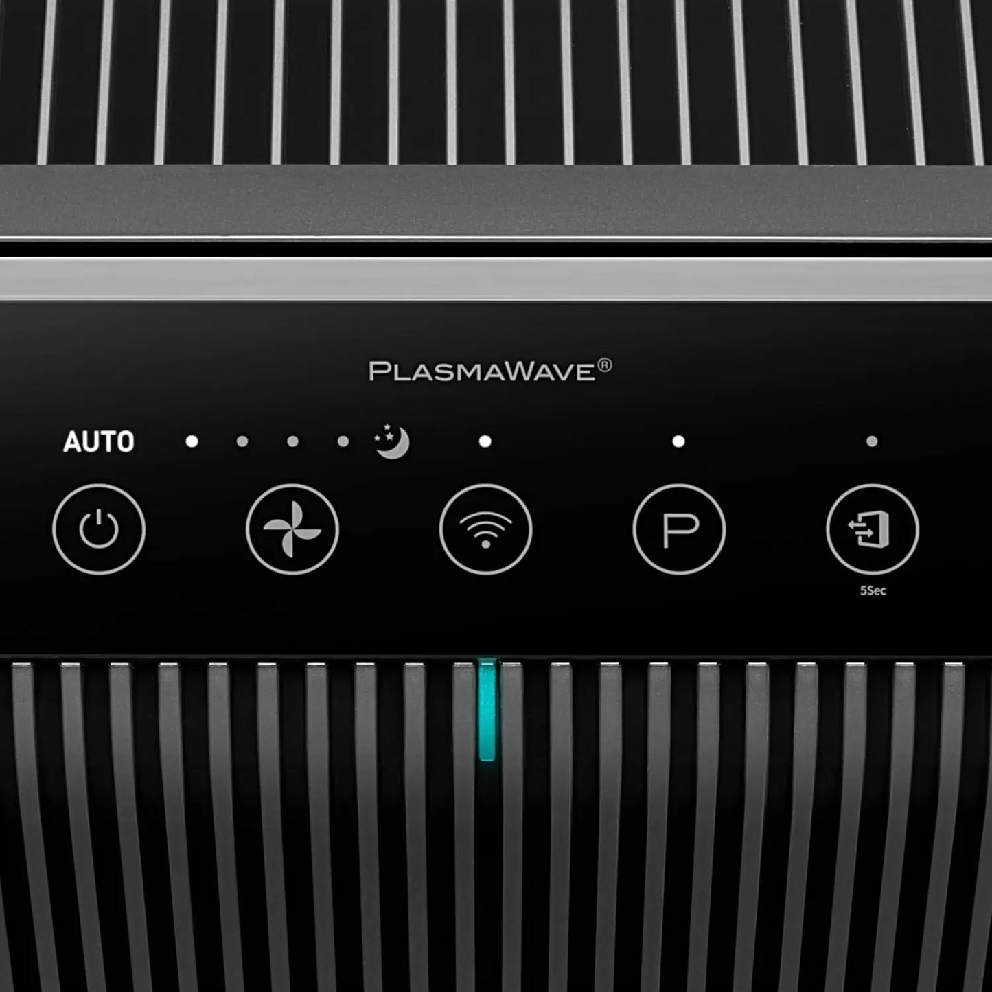 5510 Air Purifier With Deodorizing Carbon Filter
