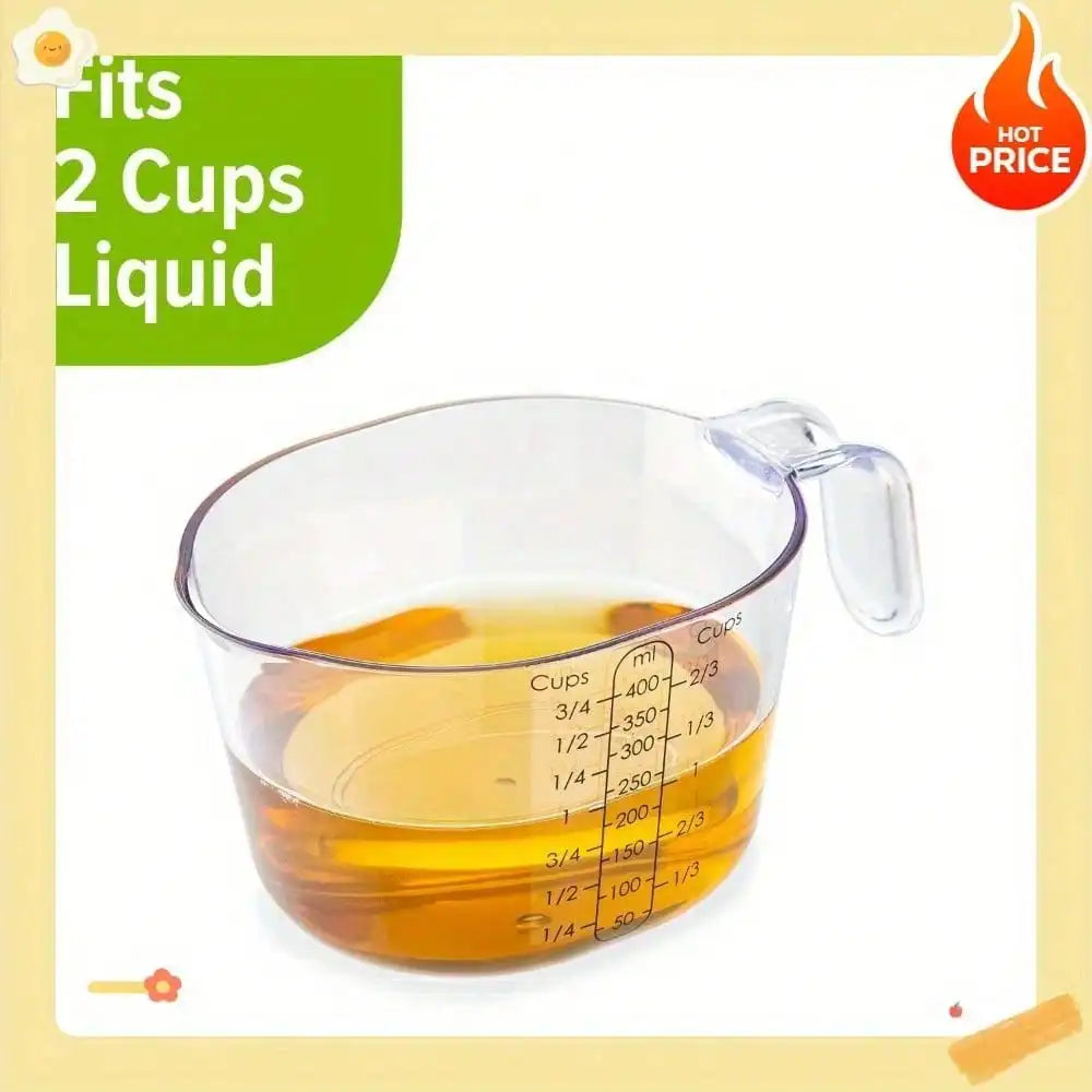 15-Piece Magnetic Measuring Cup And Spoon Set Nesting Kitchen Tool