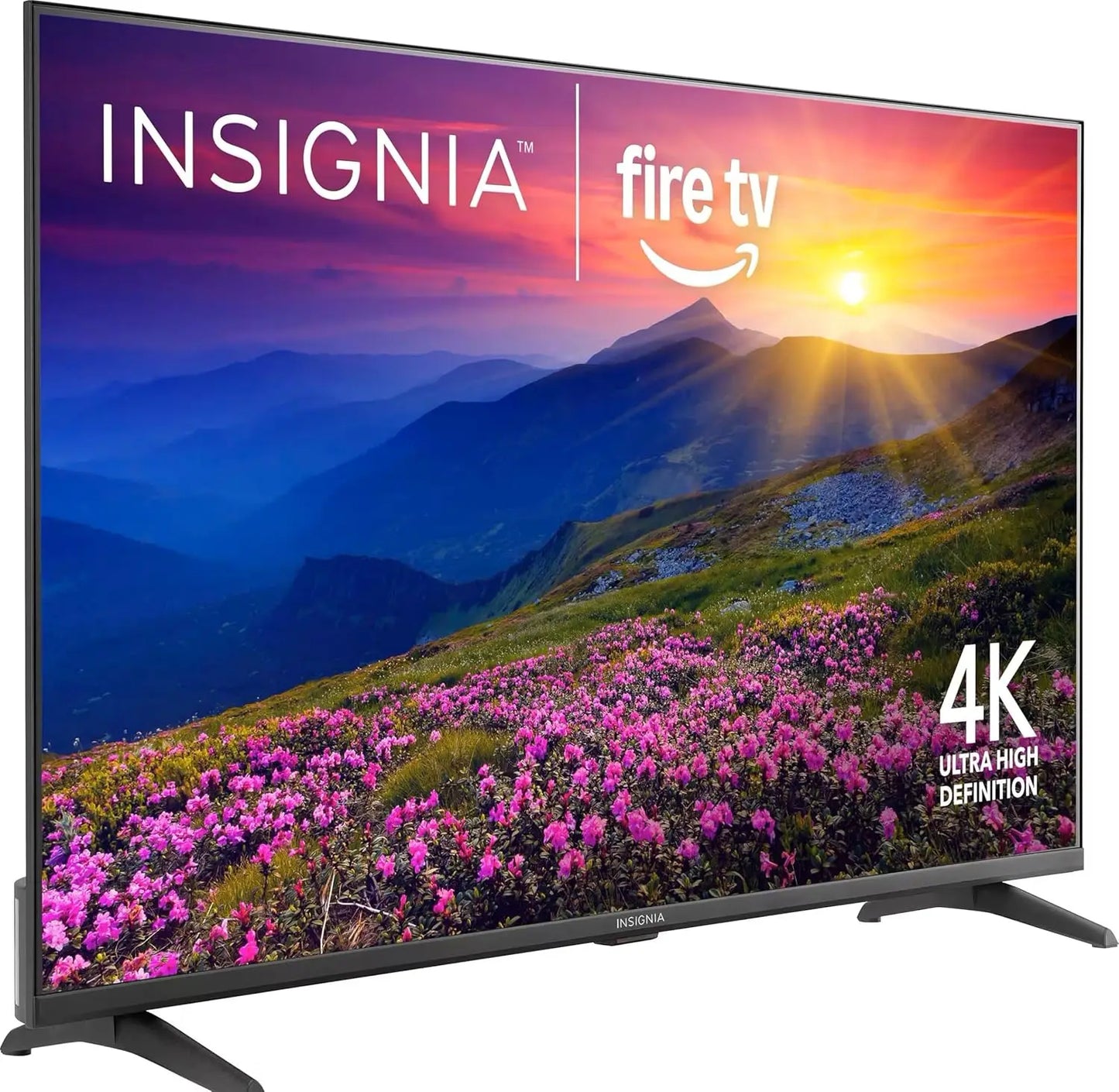 F50 UltraHD TV With Alexa Voice Remote And Fire TV