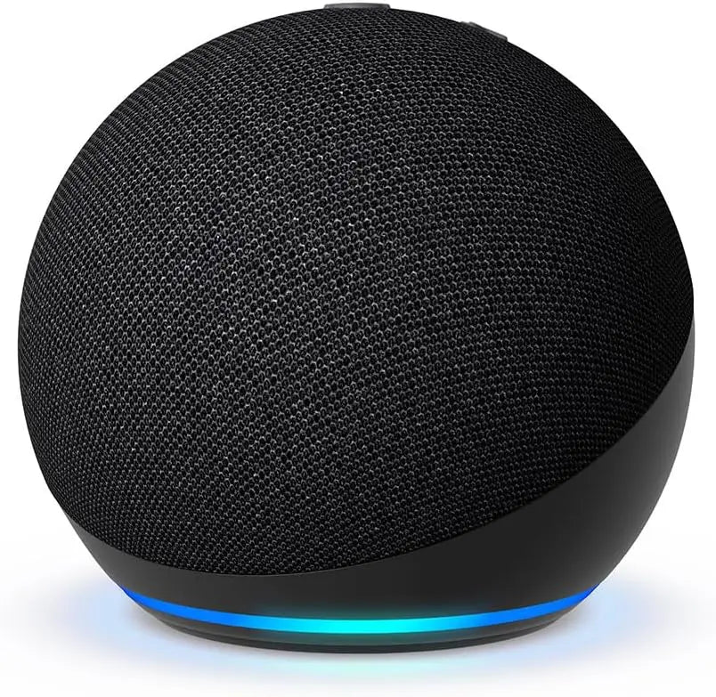 Smart Speaker With Voice Assistant Clear Sound For Music Control