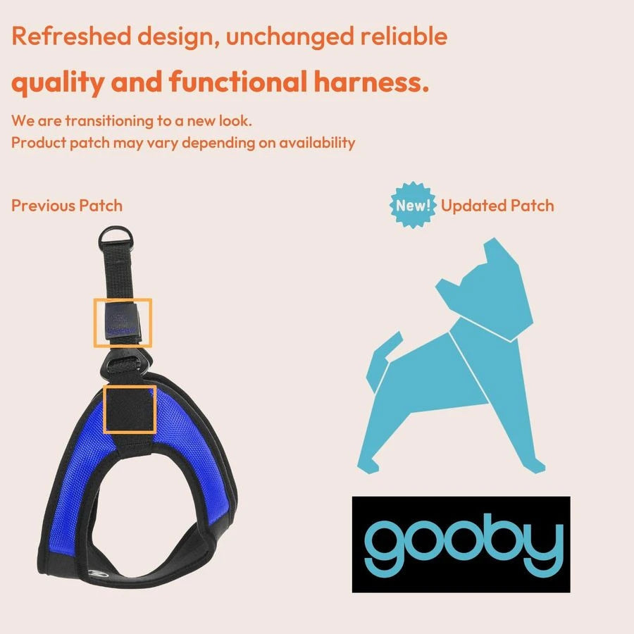 Easy Fit Step In Dog Harness For Small Dogs