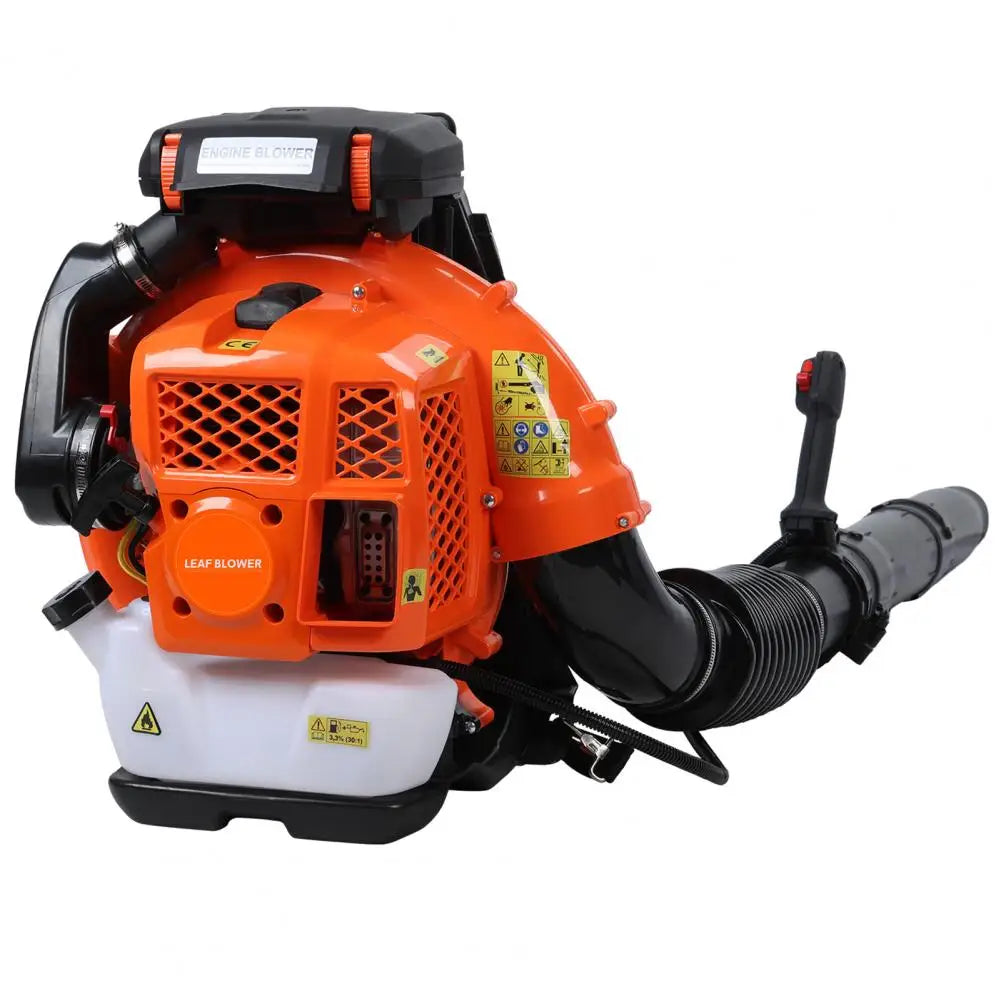 Backpack Gas Leaf Blower 900 CFM For Yard Debris Pro