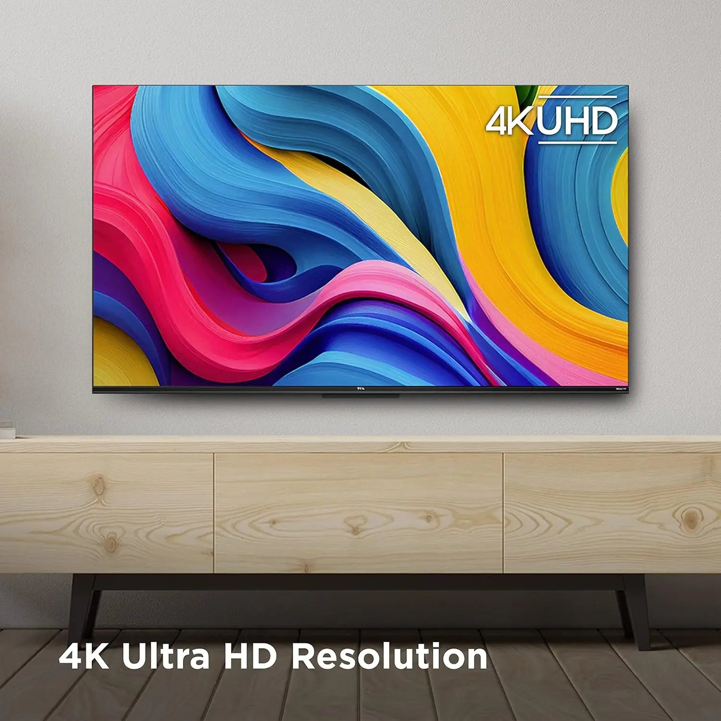 4K Roku Smart TV Dolby Vision HDR With Alexa Assistant