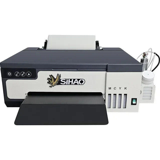 DTF Printer XP600 Print Head Dual Speed For Garments