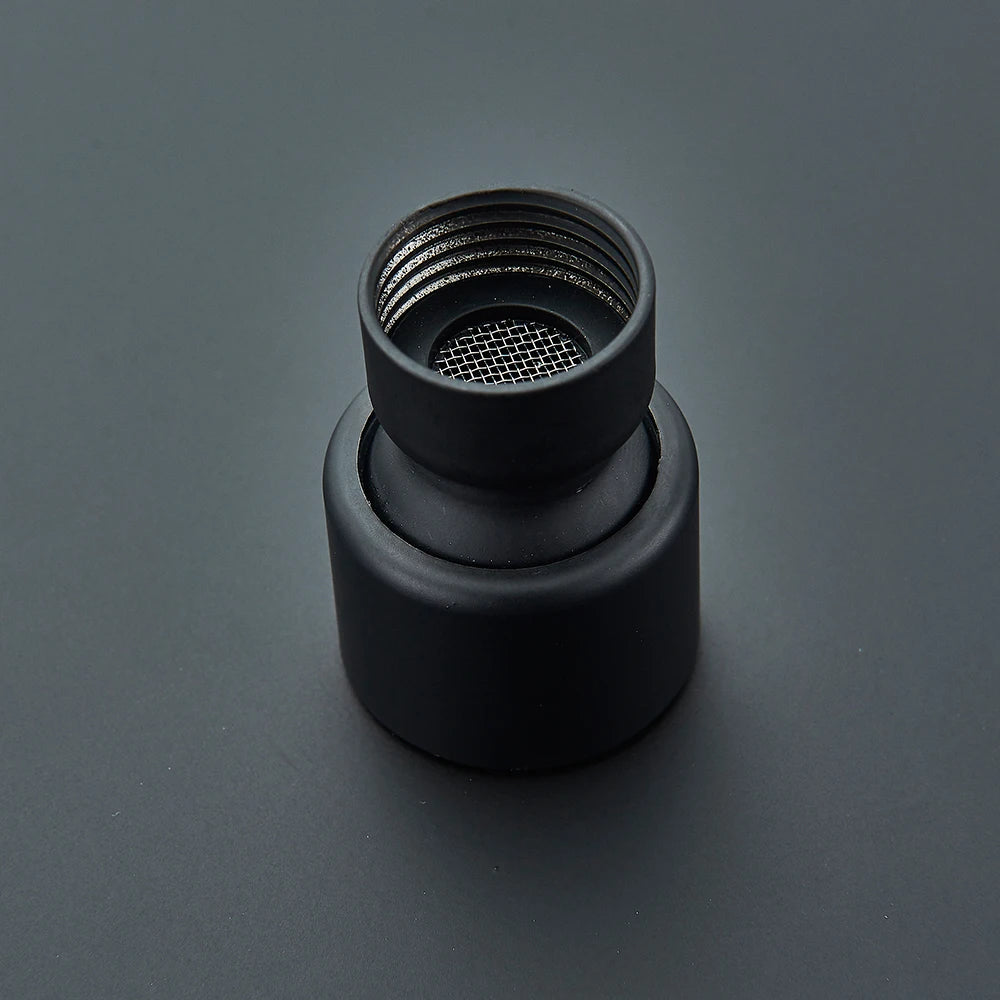 MYQualife Ultra-Thin Square Rainfall Shower Head