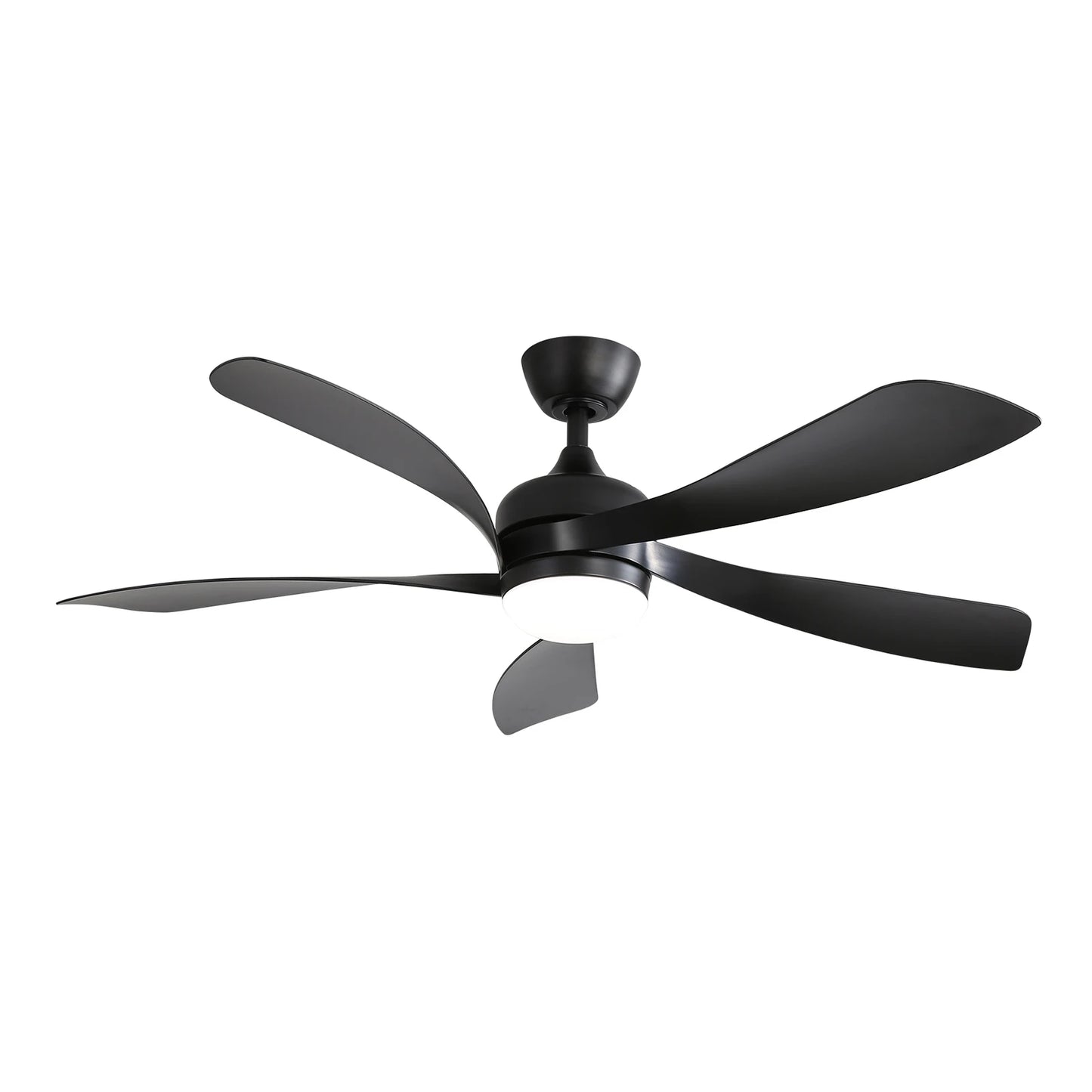 Sofucor Modern Ceiling Fan With LED DC Motor And Remote