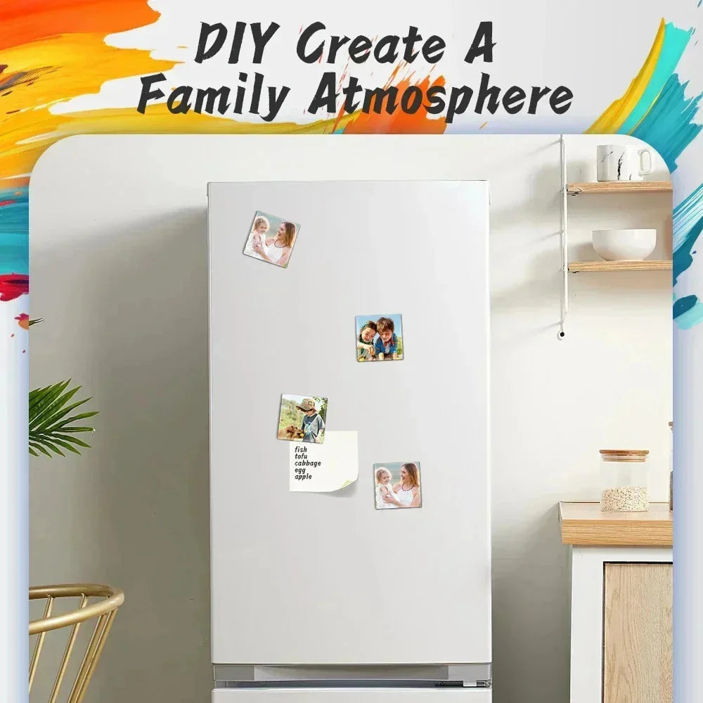 Fridge Magnet Button Maker For DIY Magnets And Pins