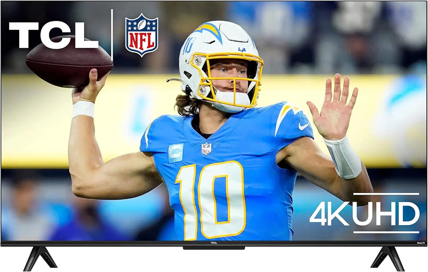 4K Roku Smart TV Dolby Vision HDR With Alexa Assistant