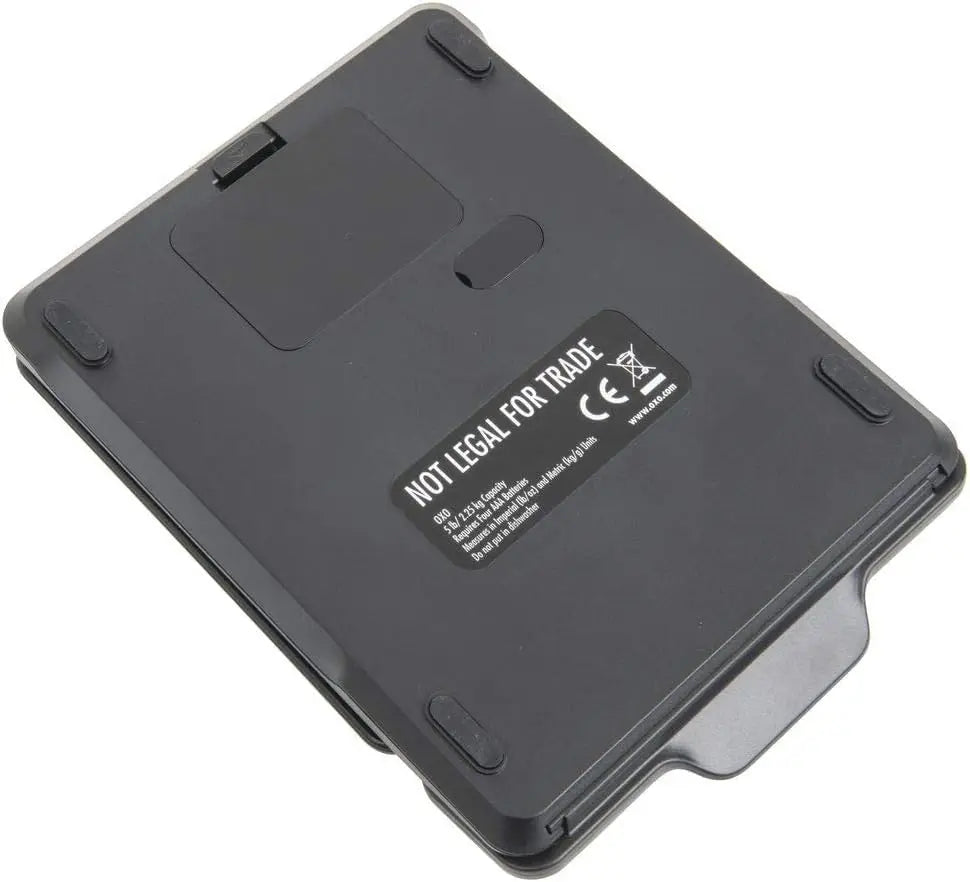 Digital Kitchen Scale With Pull Out Display For Precise Weighing