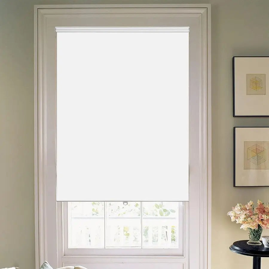 Cordless Blackout Roller Shade With Child Safety Features