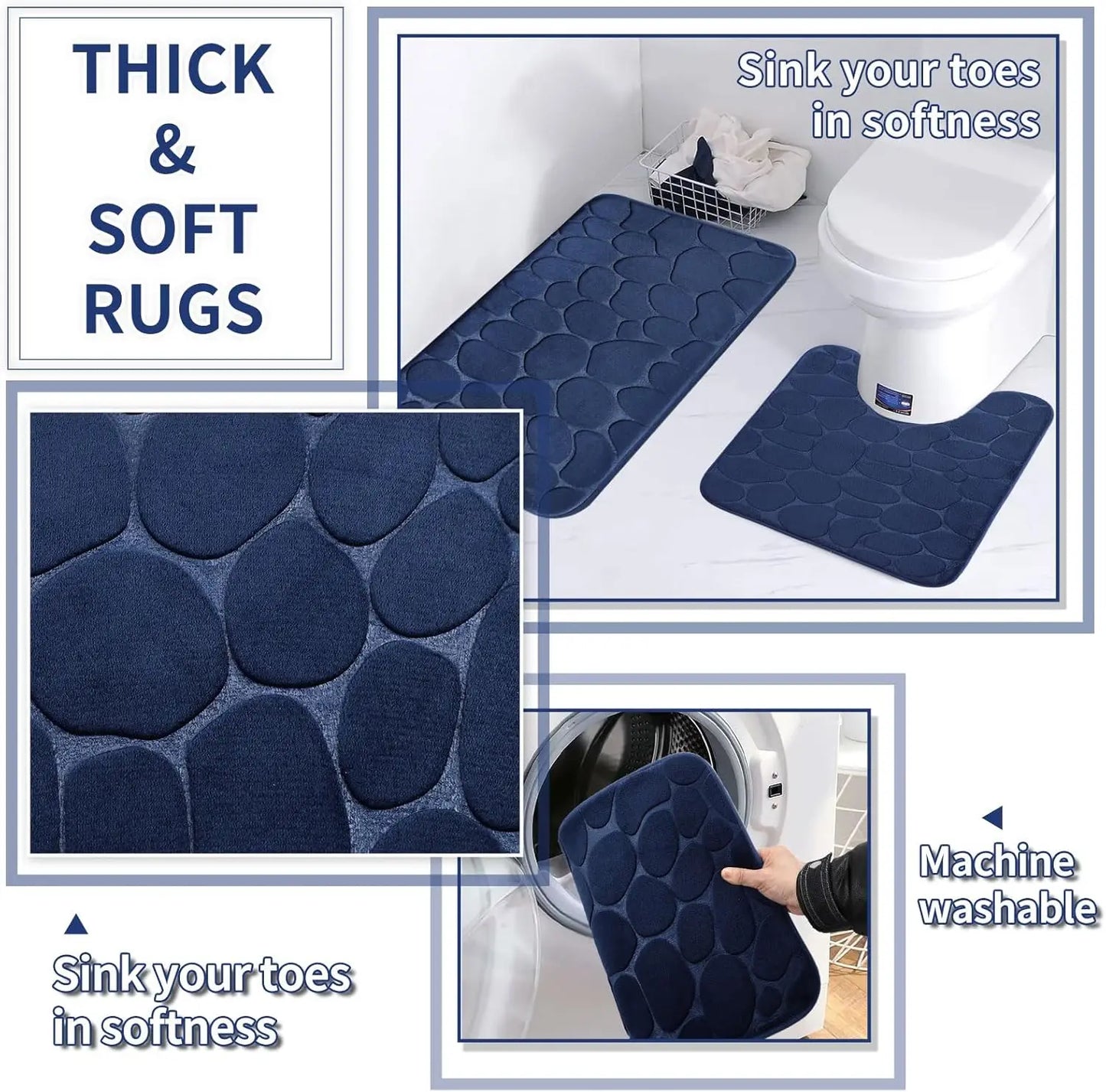 25 Piece Bathroom Accessory Set