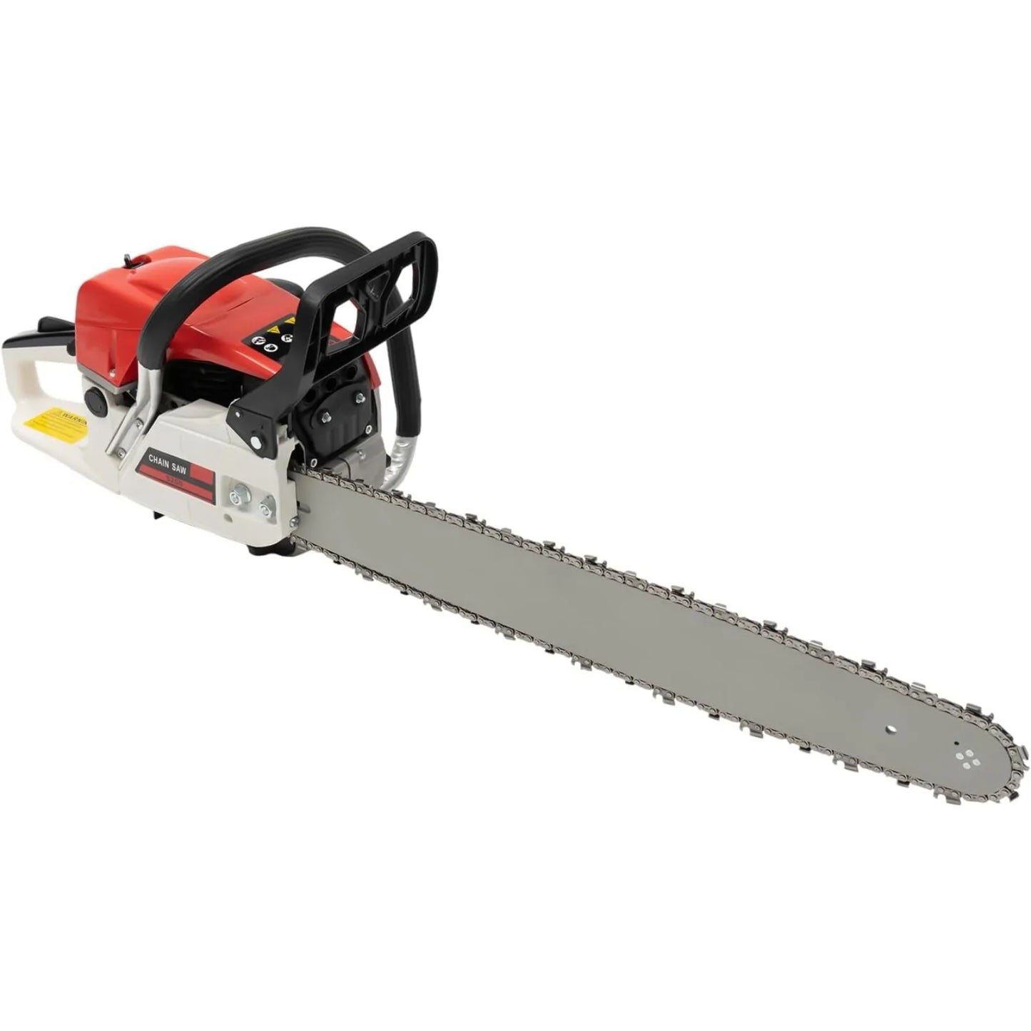 Gas Chainsaw 2-Stroke Portable Woodcutting Tool