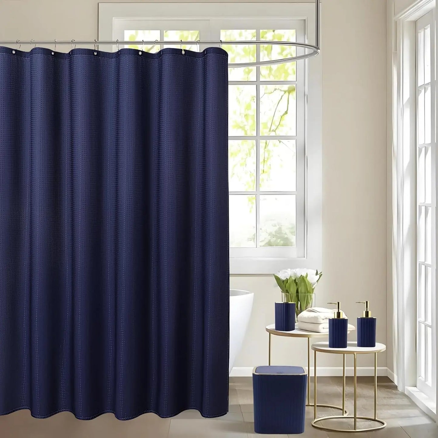 25 Piece Bathroom Accessory Set