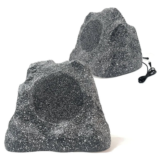 Herdio Outdoor Bluetooth Rock Speakers Waterproof Resin