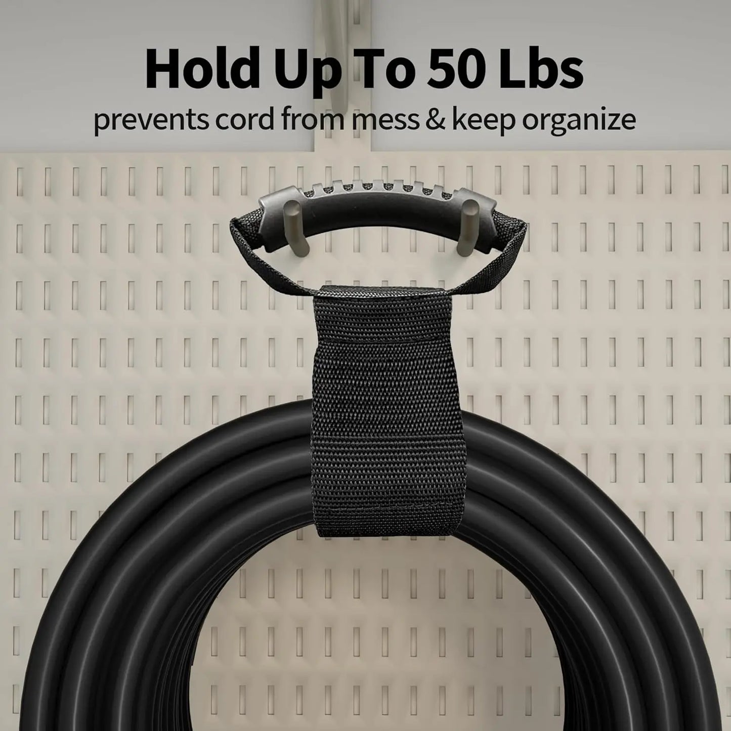 Outdoor Extension Cord Heavy Duty Waterproof 3 Prong Lighted Indicator