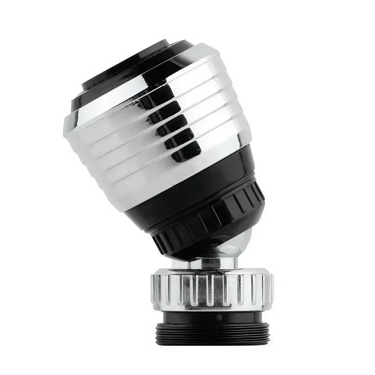 JJYY 360 Degree Swivel Splashproof Faucet Sprinkler Turbo Shower Water Saving