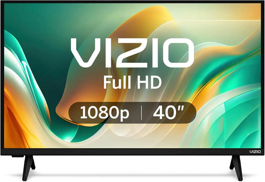 VIZIO Full HD Smart TV With Alexa Google Cast Bluetooth