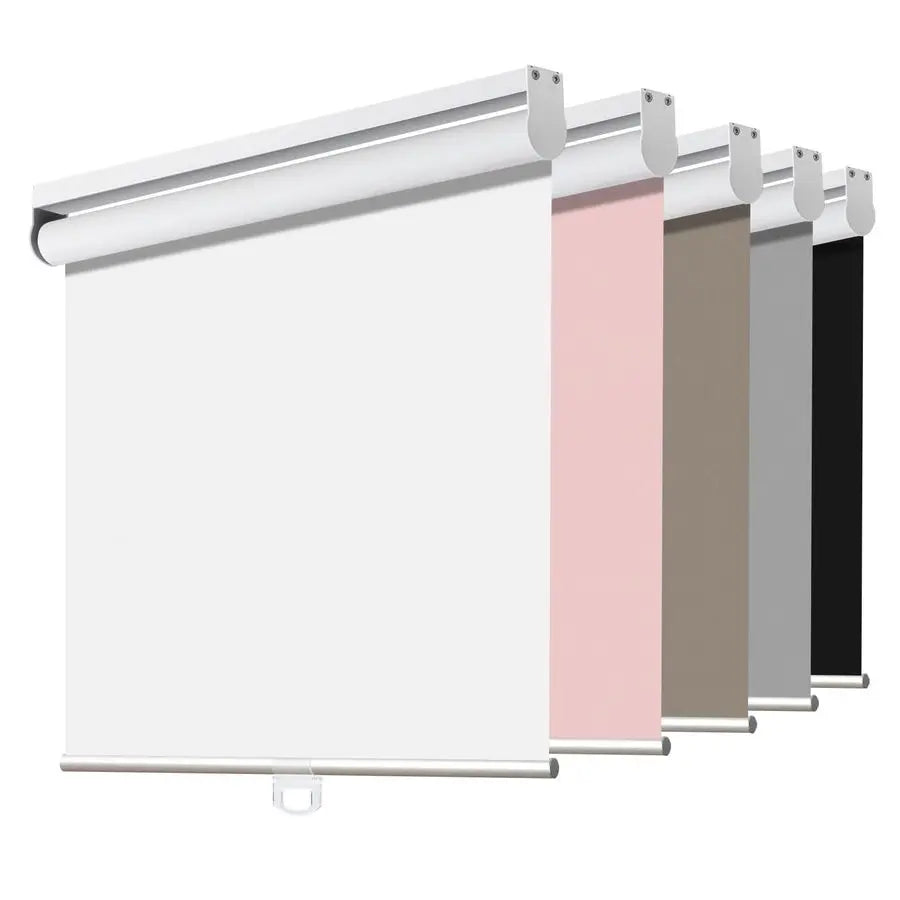 Cordless Blackout Roller Shade With Child Safety Features