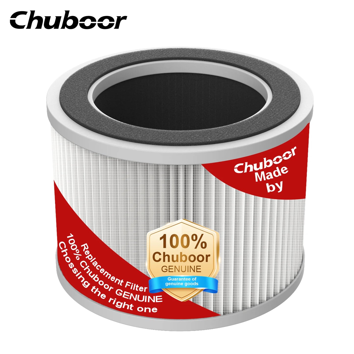 Chuboor H13 True HEPA Air Purifier for Home and Bedroom