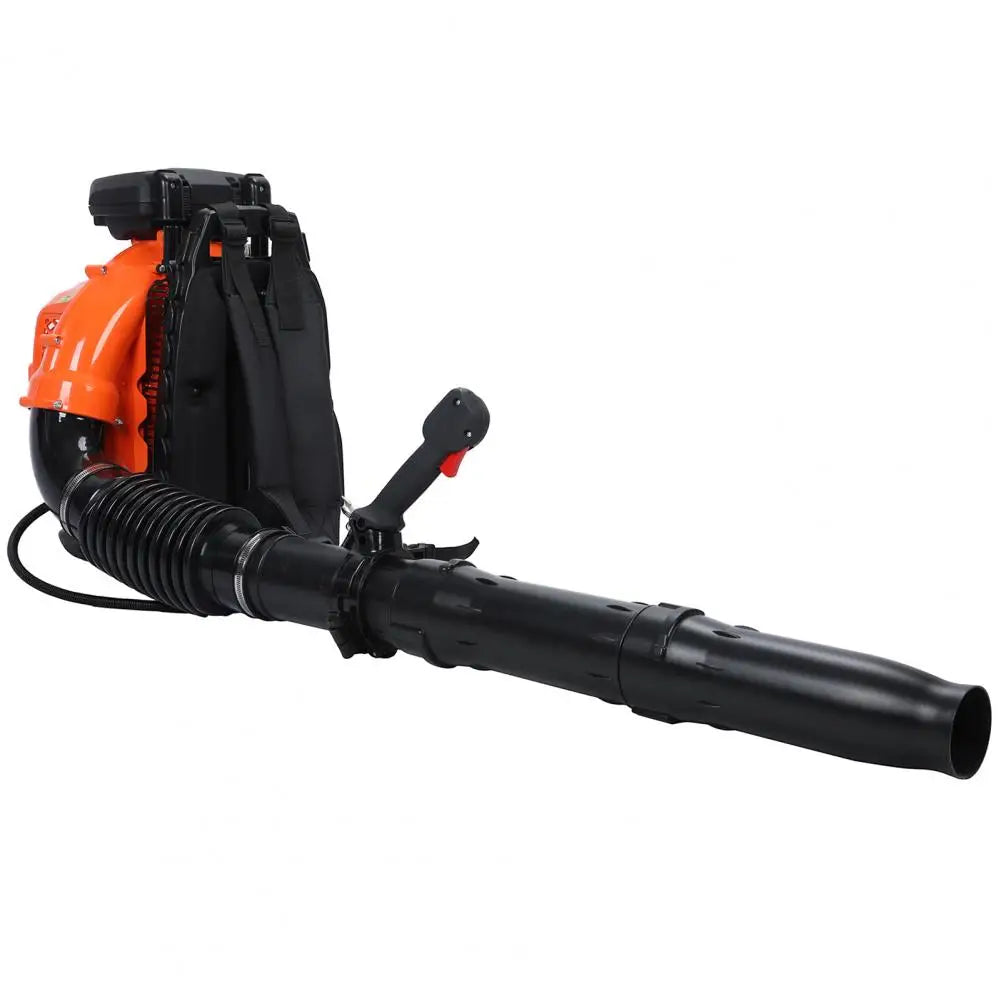 Backpack Gas Leaf Blower 900 CFM For Yard Debris Pro