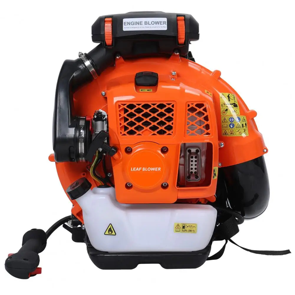 Backpack Gas Leaf Blower 900 CFM For Yard Debris Pro