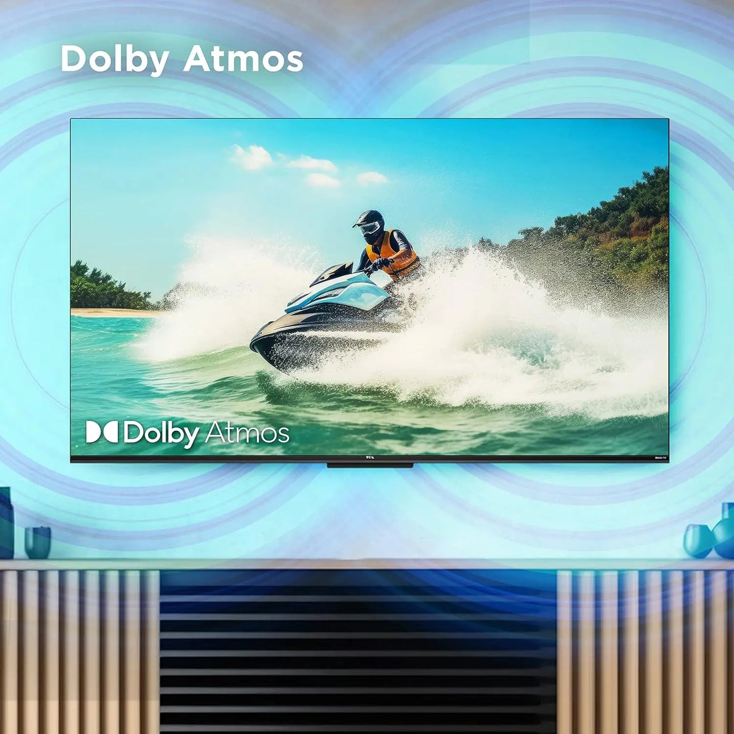 4K Roku Smart TV Dolby Vision HDR With Alexa Assistant