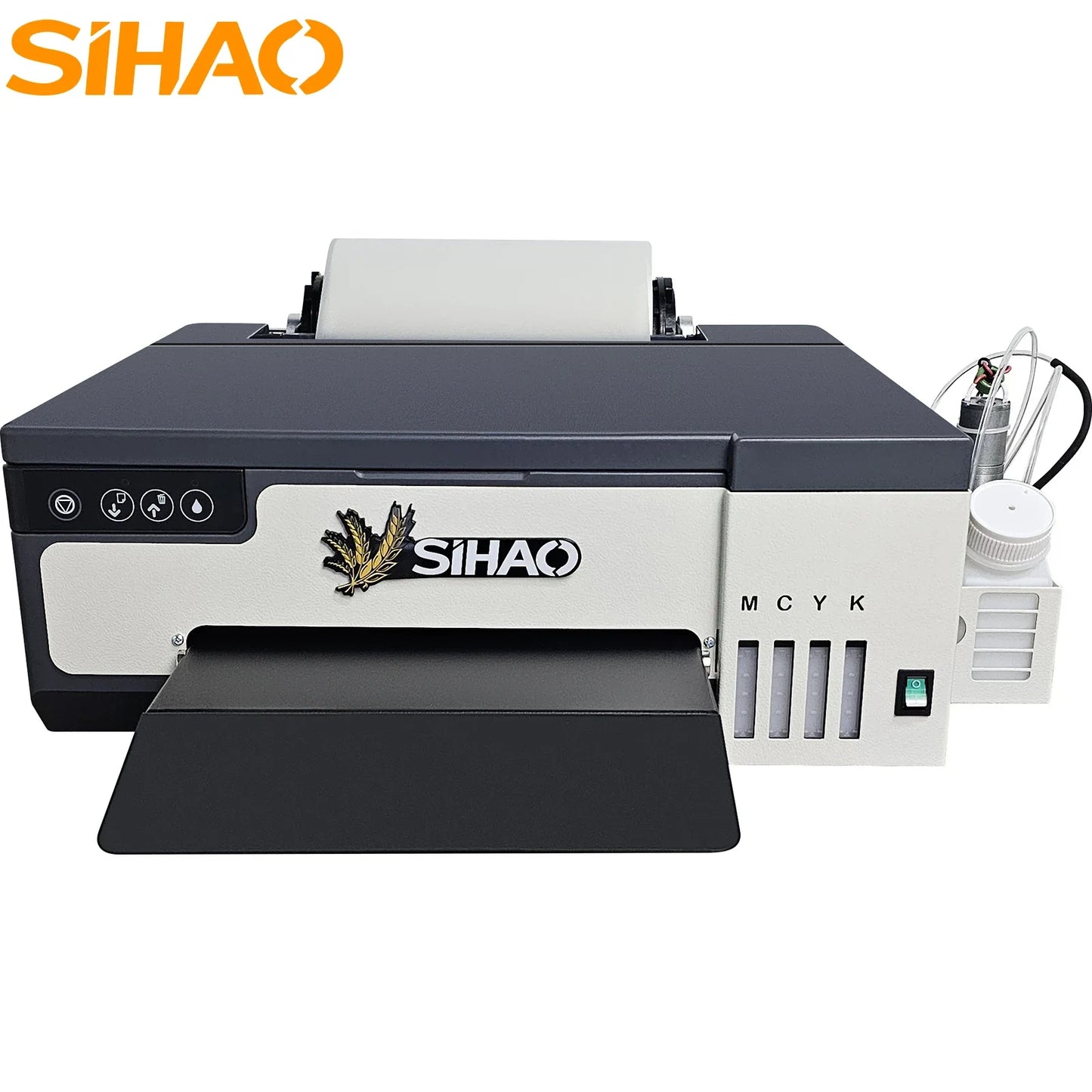 DTF Printer XP600 Print Head Dual Speed For Garments