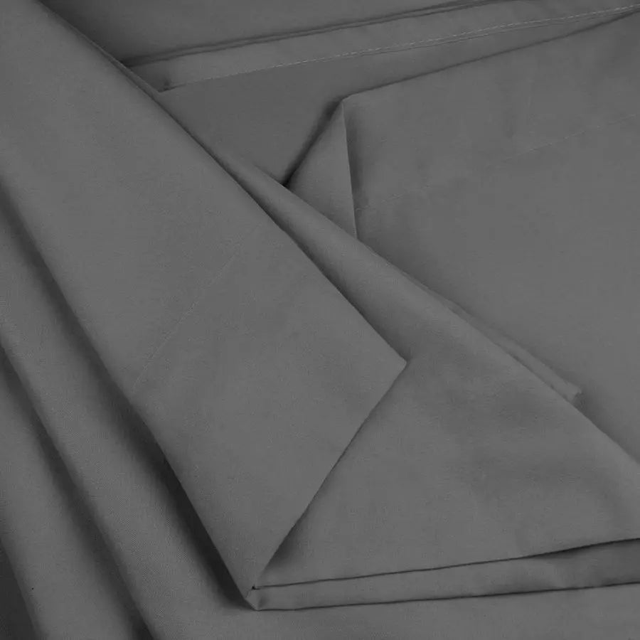 Extra Deep Pocket Sheet Set 6 Piece Polyester Cotton Bedding