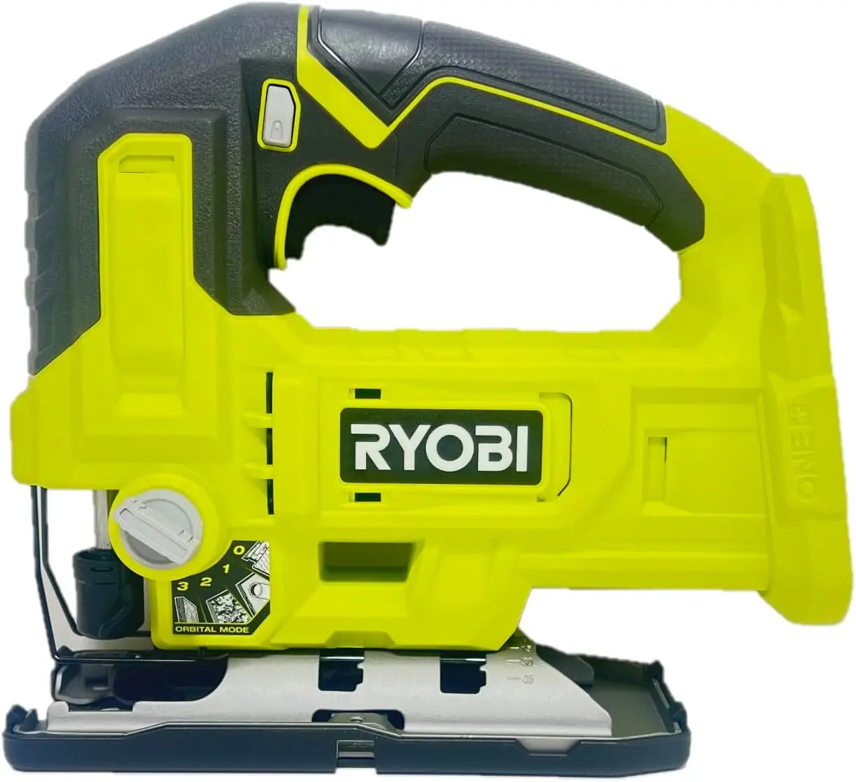 Cordless Jigsaw 18V With Four Orbital Settings And LED Light