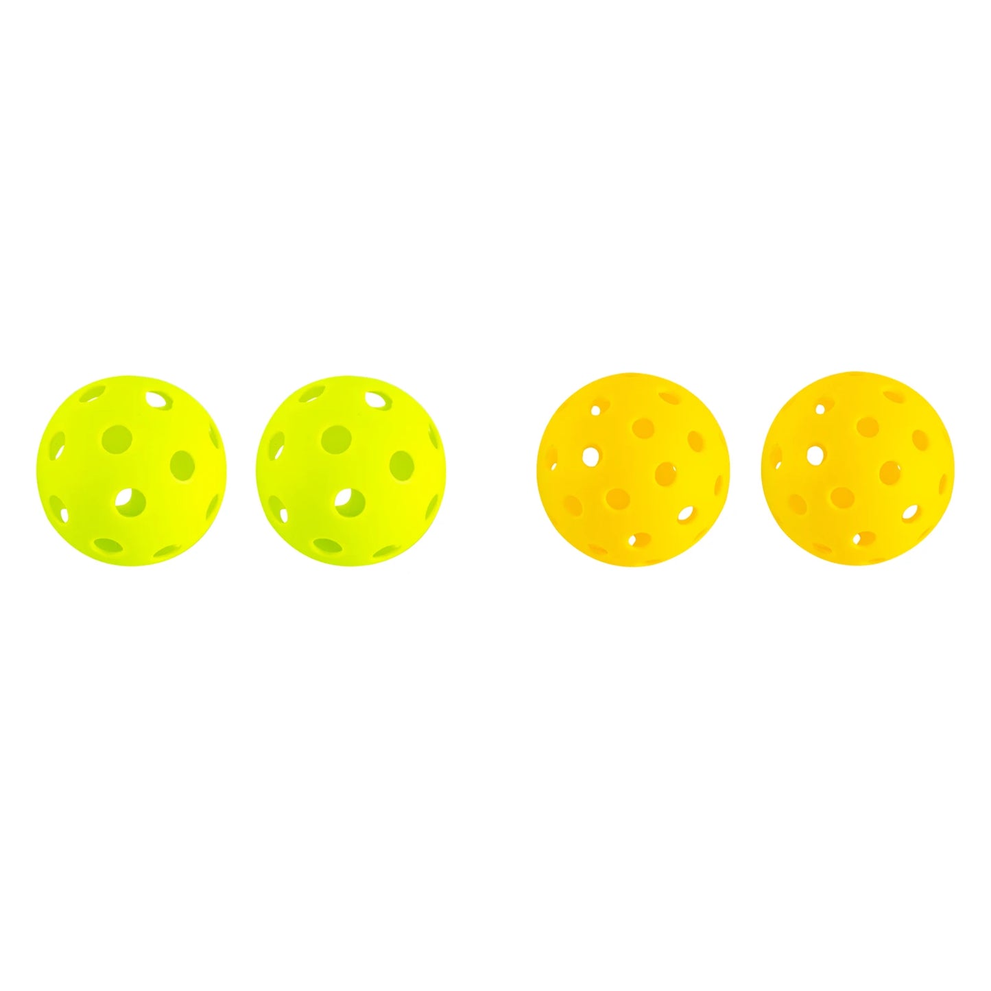 Portable Pickleball Outdoor Net Set With 4 Paddles And Balls