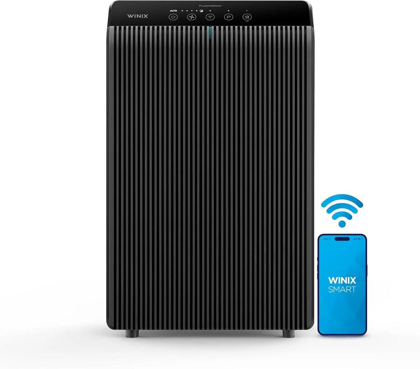 5510 Air Purifier With Deodorizing Carbon Filter