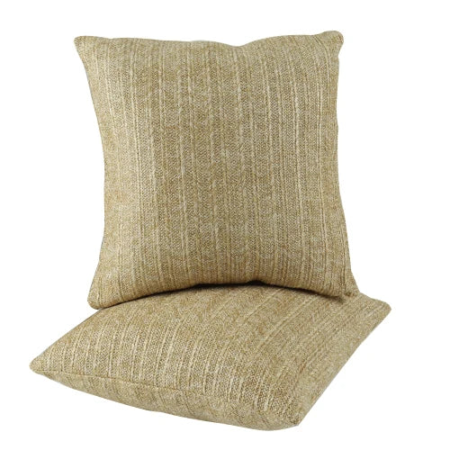 Outdoor Paisley Throw Pillows Waterproof Fade-Resistant Cushions