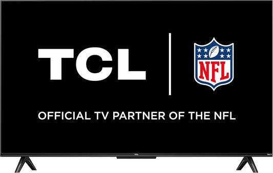 4K UHD HDR Smart TV With Roku Streaming Capabilities