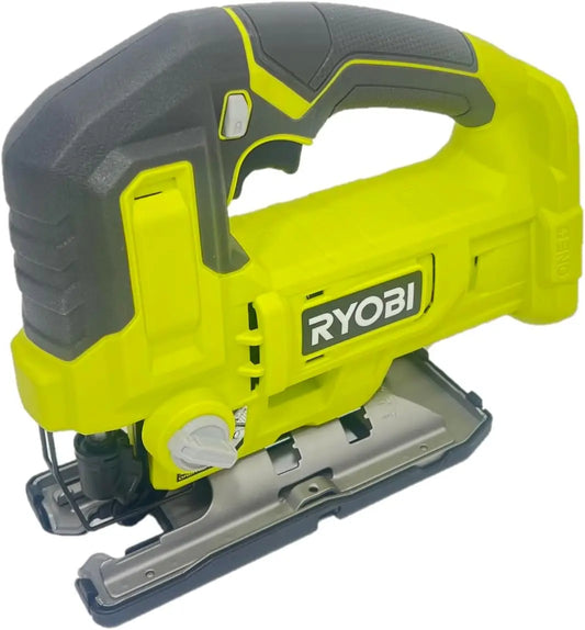 Cordless Jigsaw 18V With Four Orbital Settings And LED Light