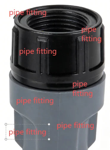 Sprinkler Hose With Holes Heavy Duty Water Saving Garden Irrigation