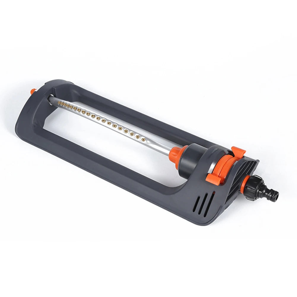 Shunmaii Oscillating Garden Sprinkler 19 Hole Nozzle for Lawn